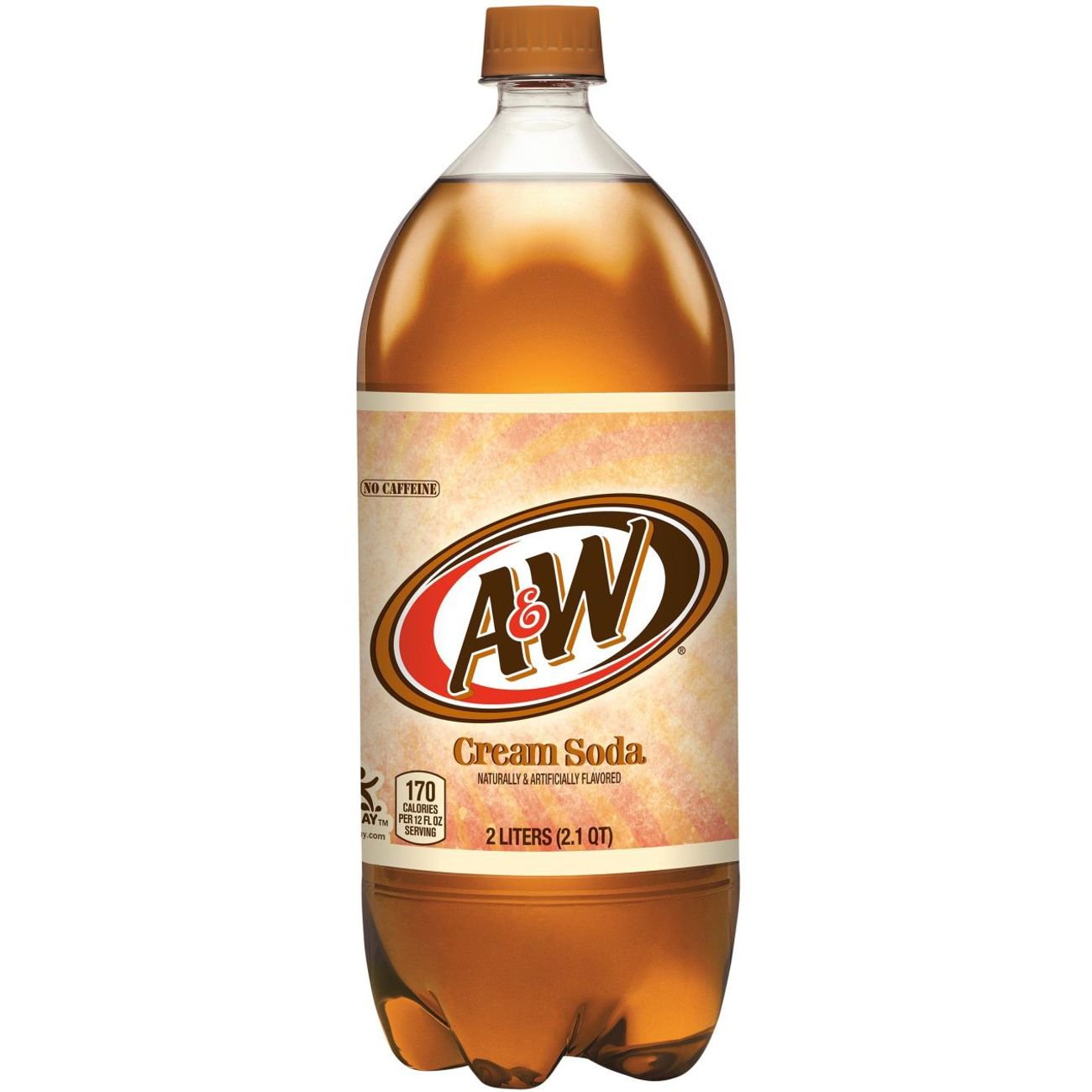 A&W Cream Soda Shop Soda at HEB