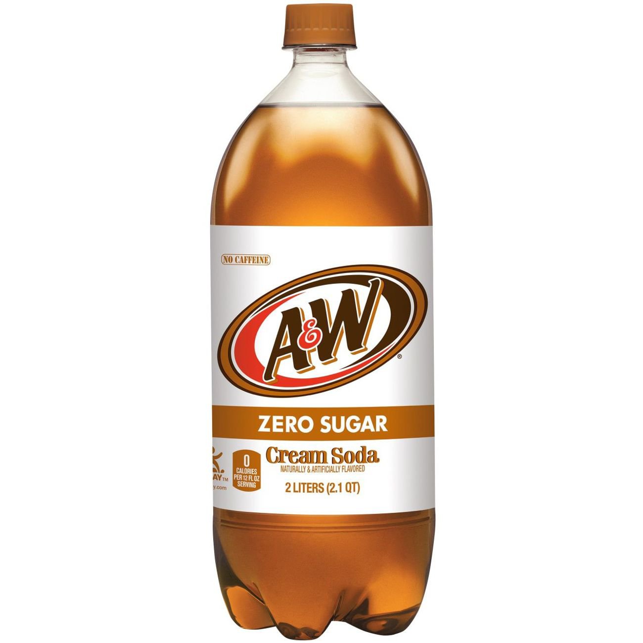 A&W Diet Cream Soda Shop Soda at HEB
