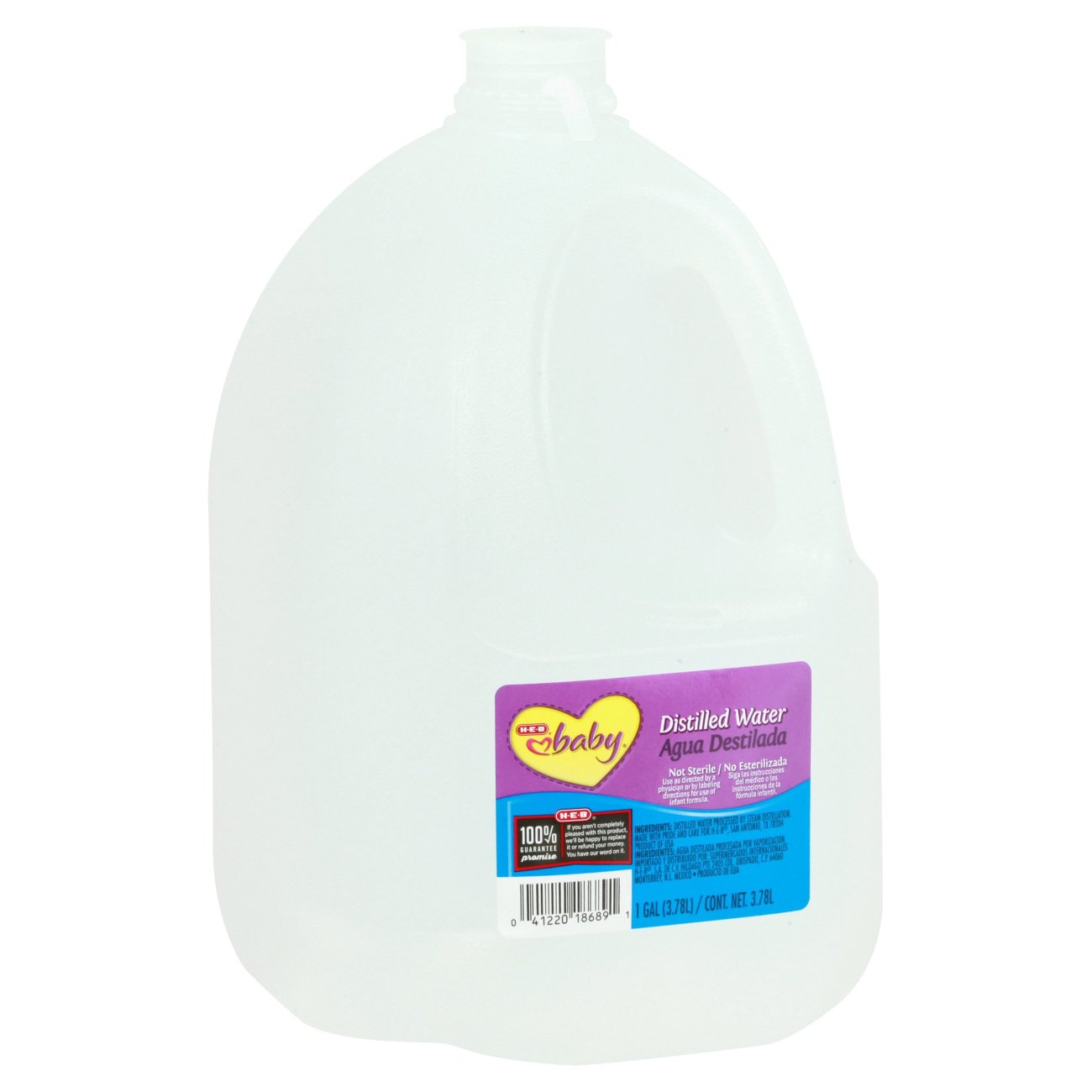 gerber nursery water