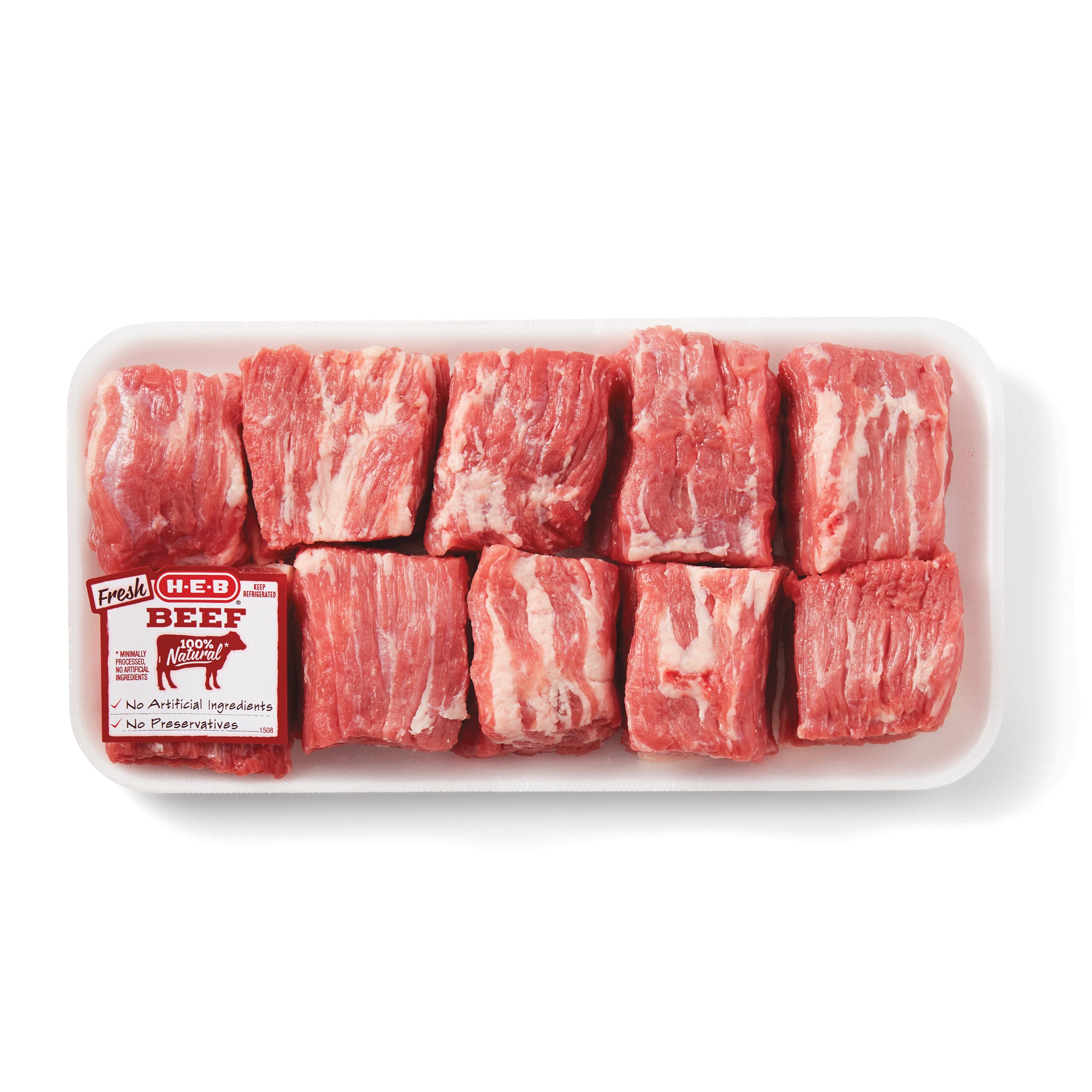 HEB Boneless Beef Brisket Point Chunks USDA Select Shop Beef at HEB