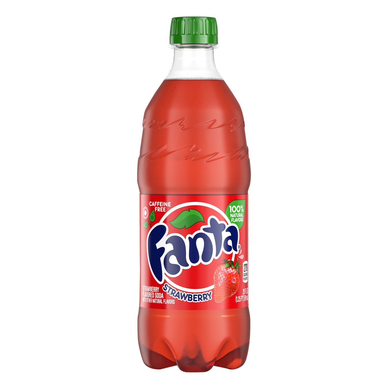  Fanta Strawberry  Soda Shop Soda at H E B