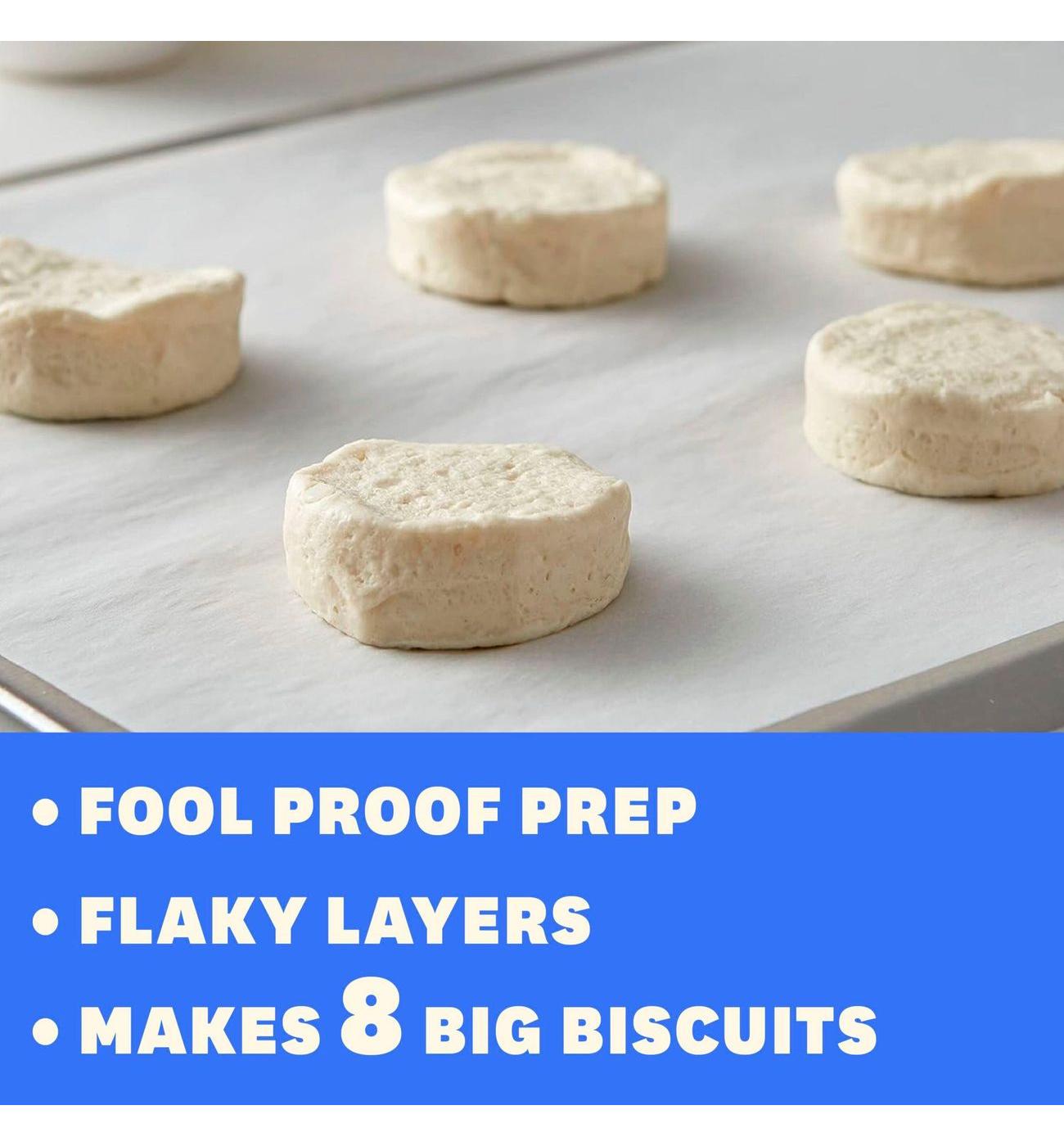 Pillsbury Grands! Original Flaky Layers Biscuits; image 4 of 6