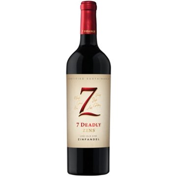 Michael David Winery 7 Deadly Zins