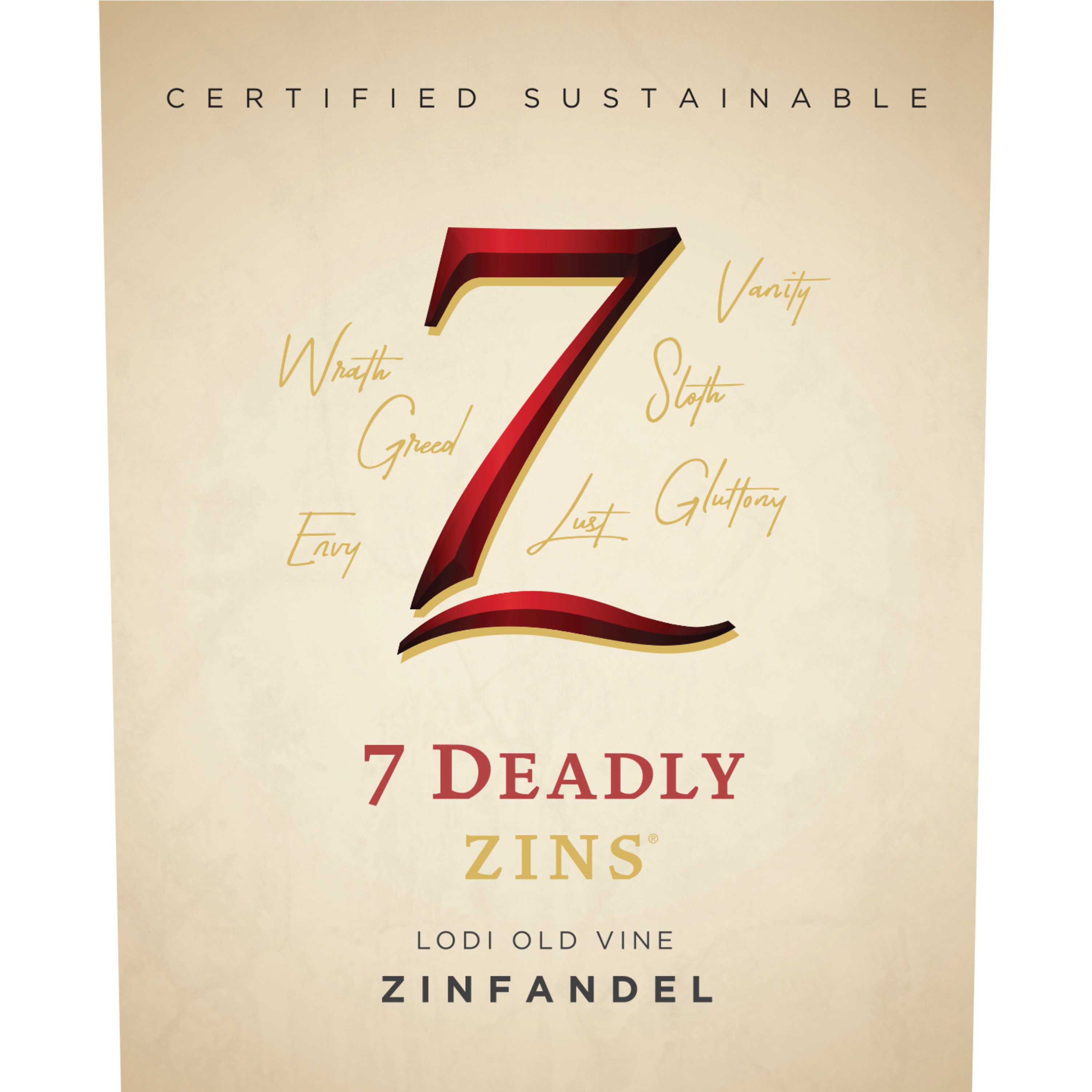 Michael David Winery 7 Deadly Zins - Shop Wine at H-E-B