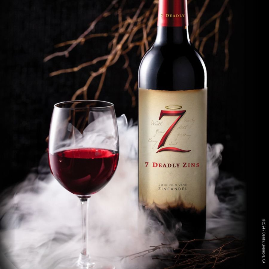 Michael David Winery 7 Deadly Zins - Shop Wine at H-E-B