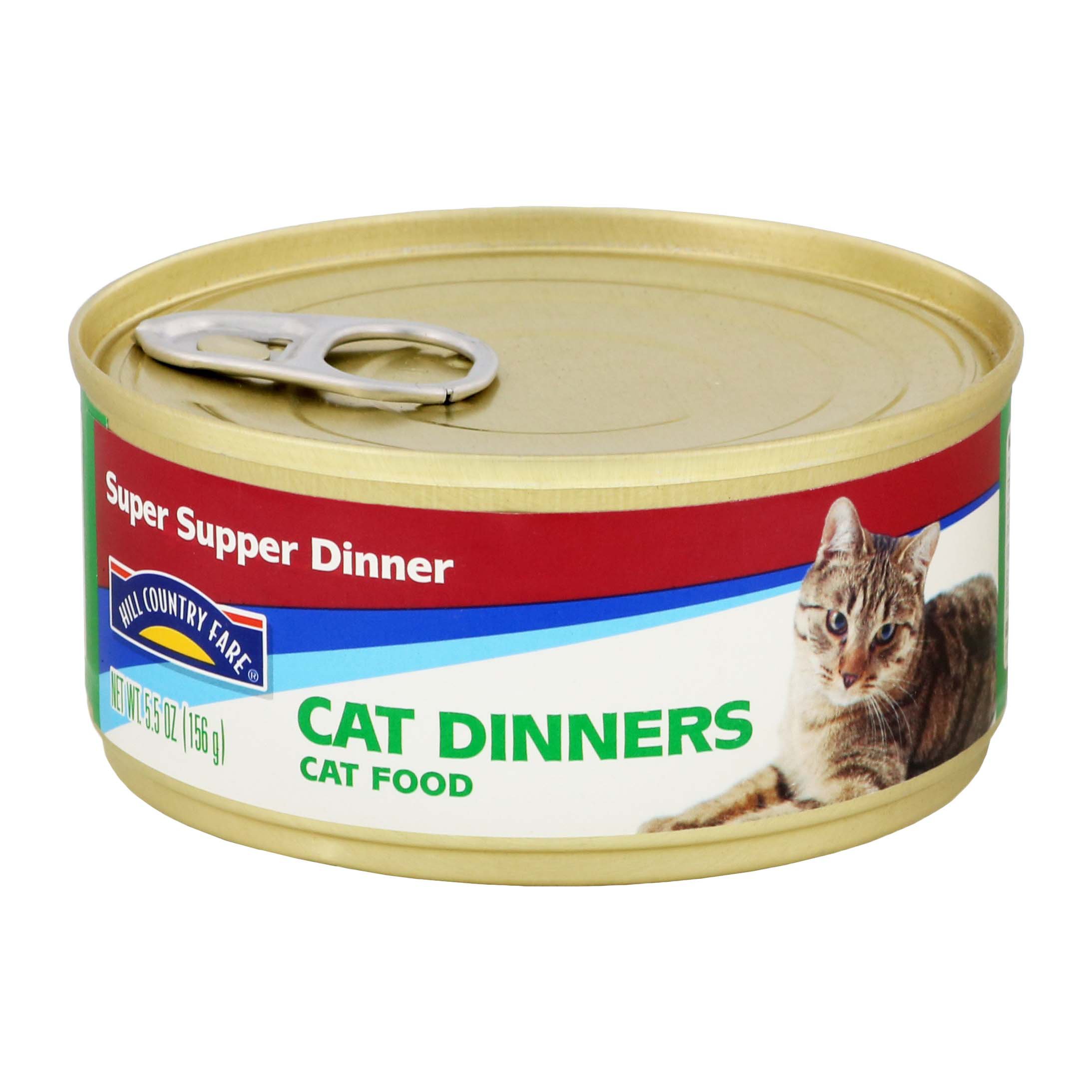 Hill Country Fare Cat Dinners Super Supper Dinner Cat Food Shop Cats