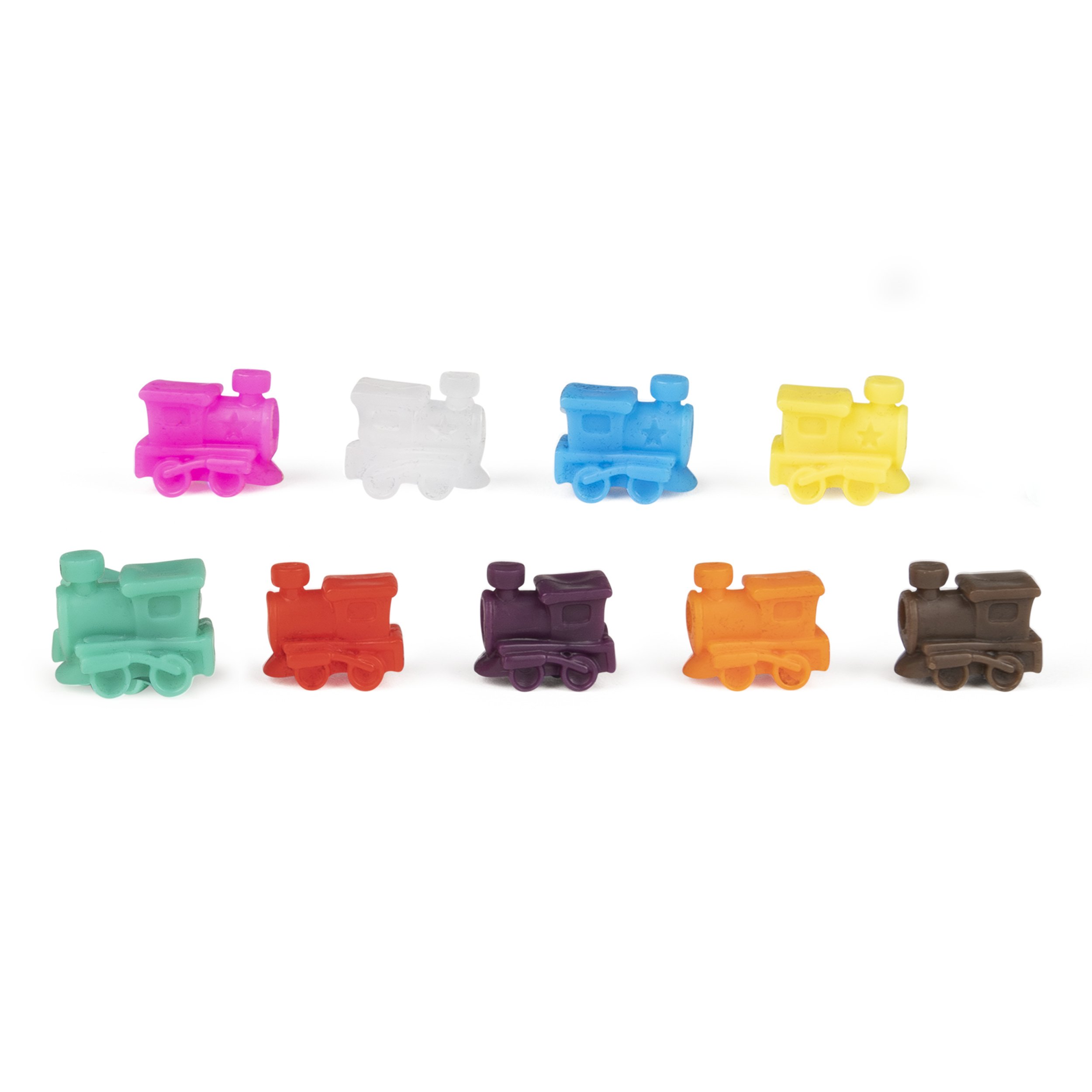 Cardinal Industries Mexican Train Dominoes Set in Carry Case