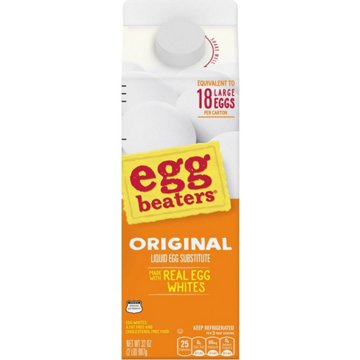 Egg Beaters Pour Spout, 32 oz