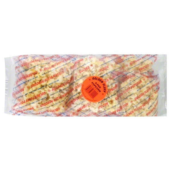 Golden Fluff Kosher Popcorn Shop Popcorn At H E B