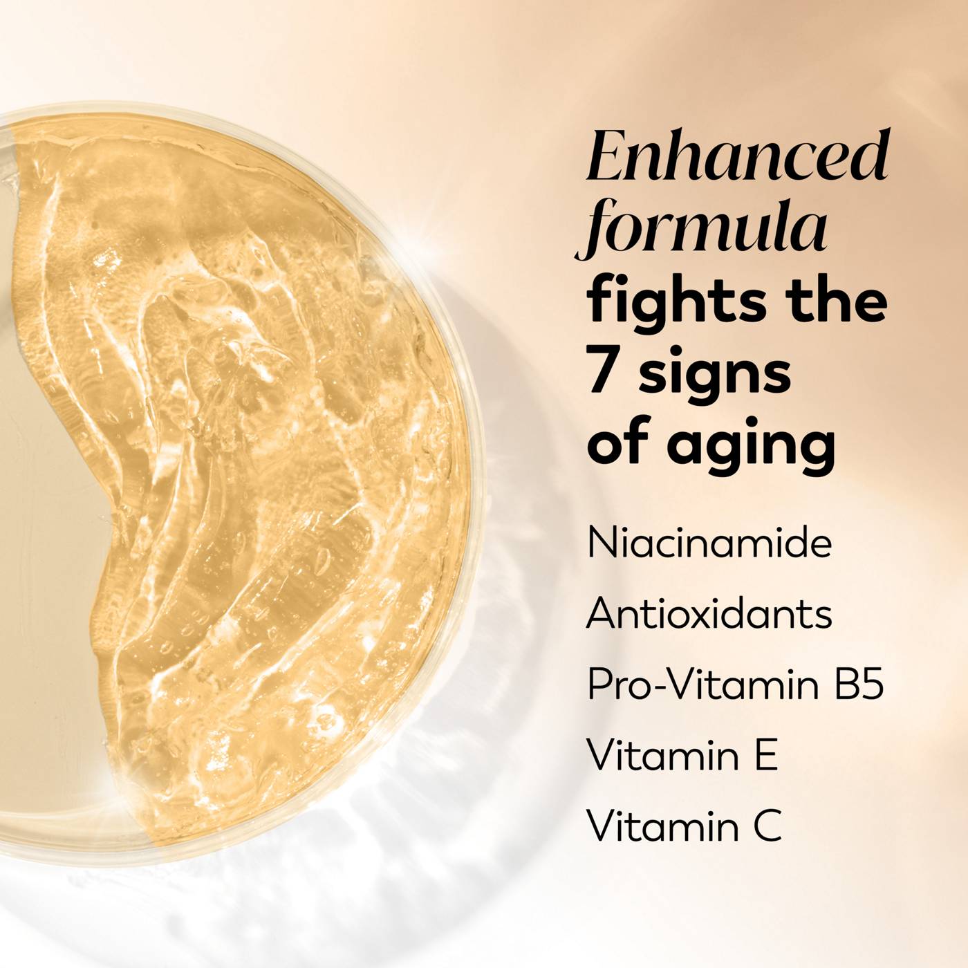 Olay Total Effects 7 In One Night Firming Cream Face Moisturizer; image 3 of 8