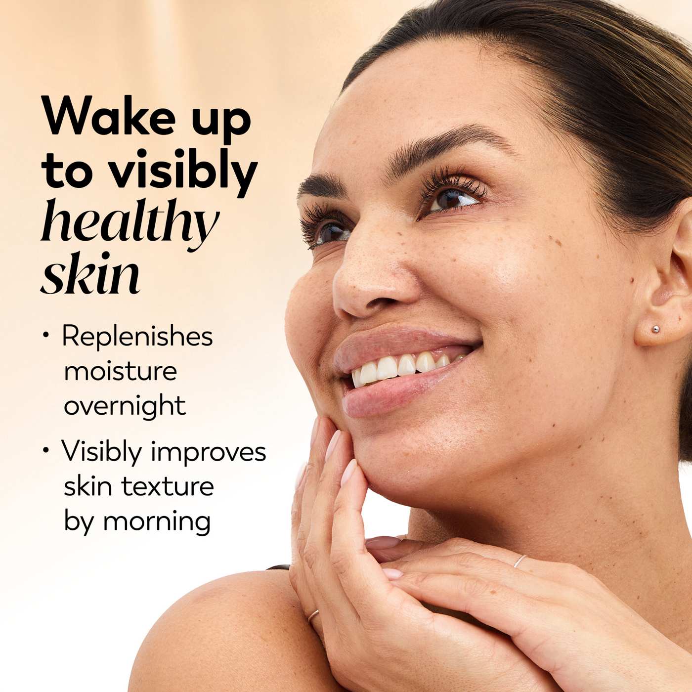 Olay Total Effects 7 In One Night Firming Cream Face Moisturizer; image 4 of 8