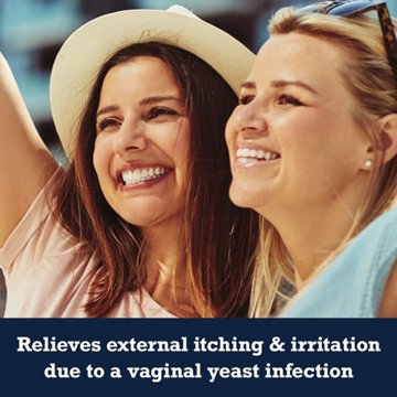 H-E-B Tioconazole 1 Day Vaginal Yeast Infection Treatment, 1 ct
