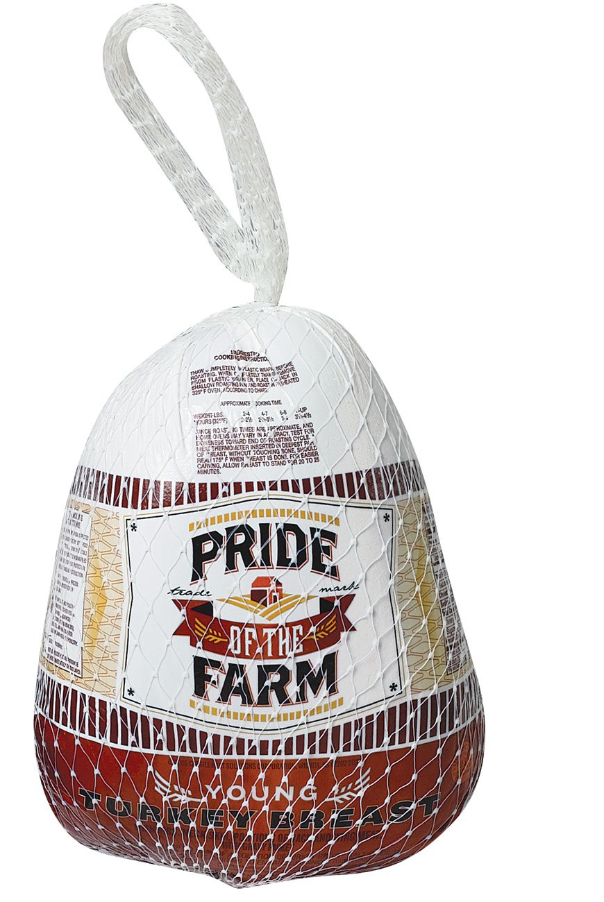 Frozen BoneIn Turkey Breast Shop Turkey at HEB