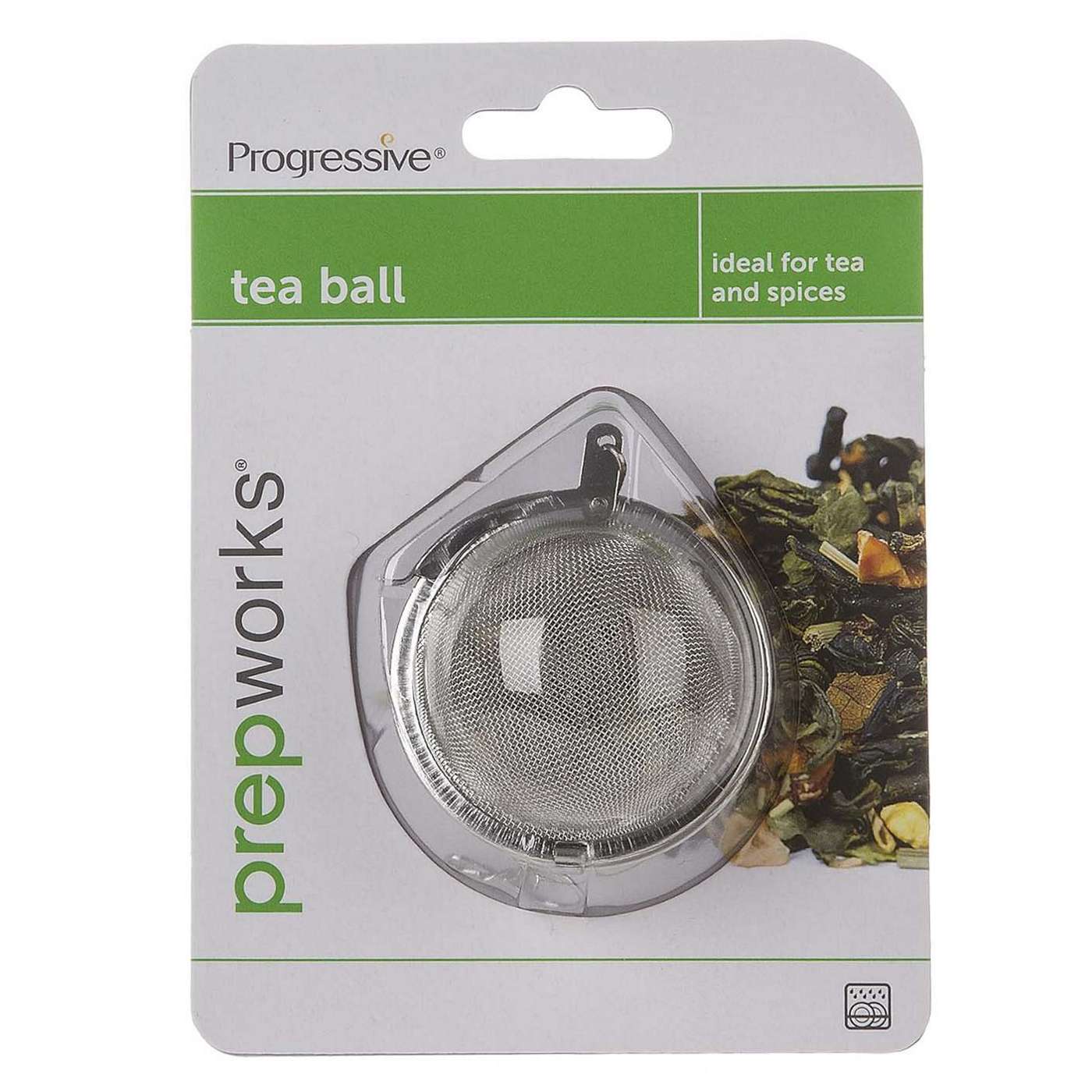 Progressive PrepWorks Tea Ball; image 1 of 2