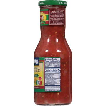Goya Mild Pico de Gallo Salsa