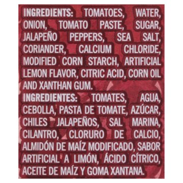 Goya Mild Pico de Gallo Salsa