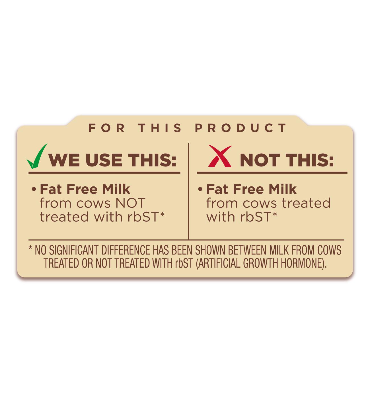 H-E-B Fat Free Milk; image 2 of 2