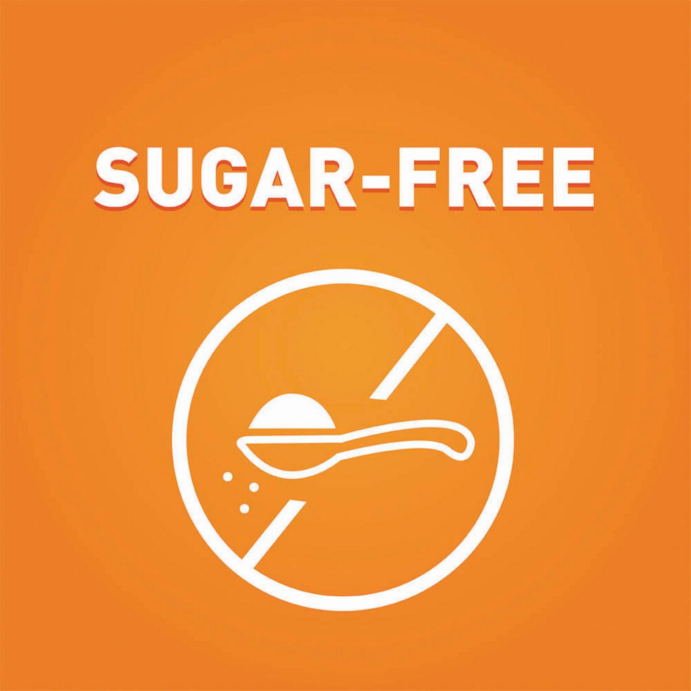 Citrucel Sugar Free Orange Methylcellulose Fiber Therapy Powder; image 4 of 8