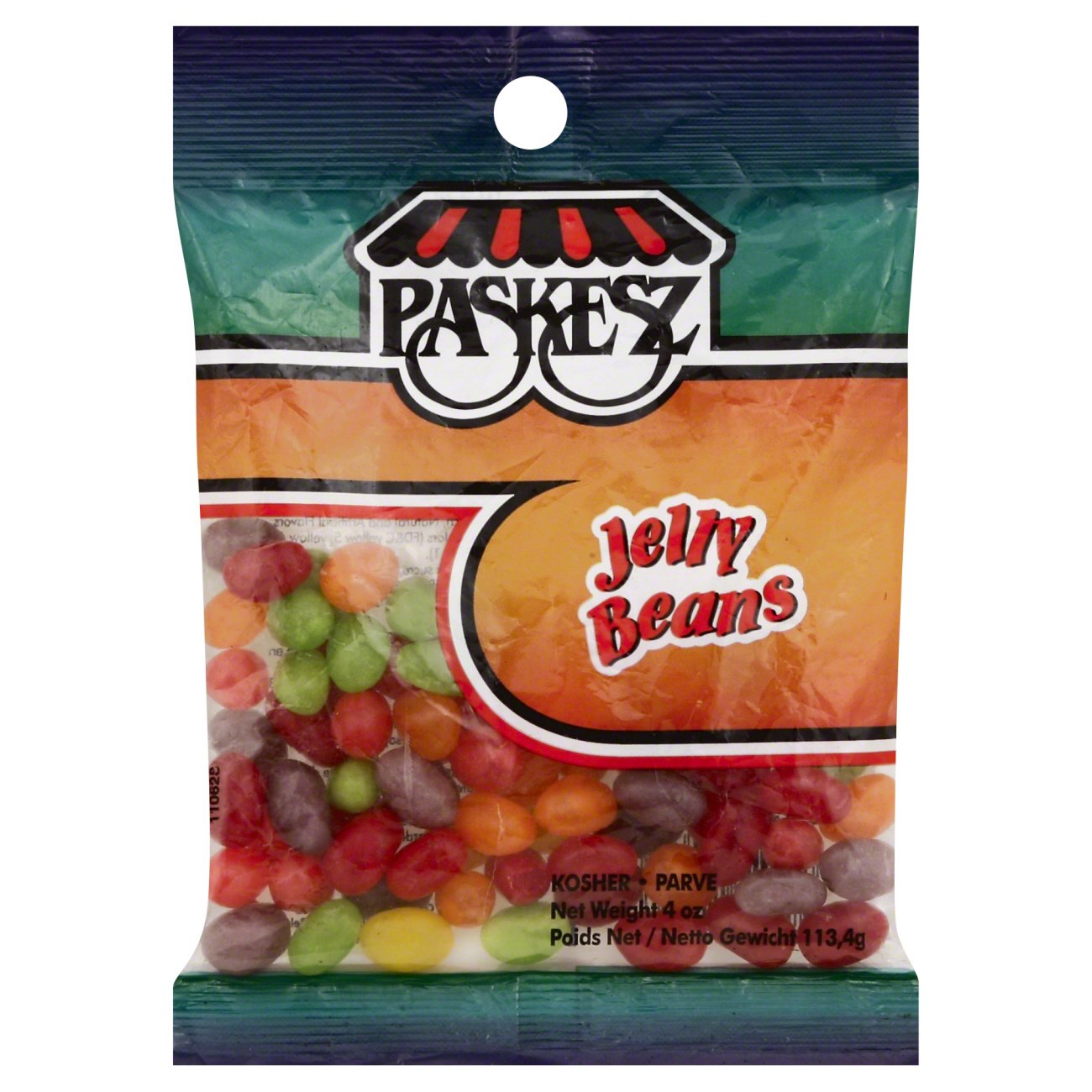 Paskesz Kosher Kosher Jelly Beans Shop Candy at HEB