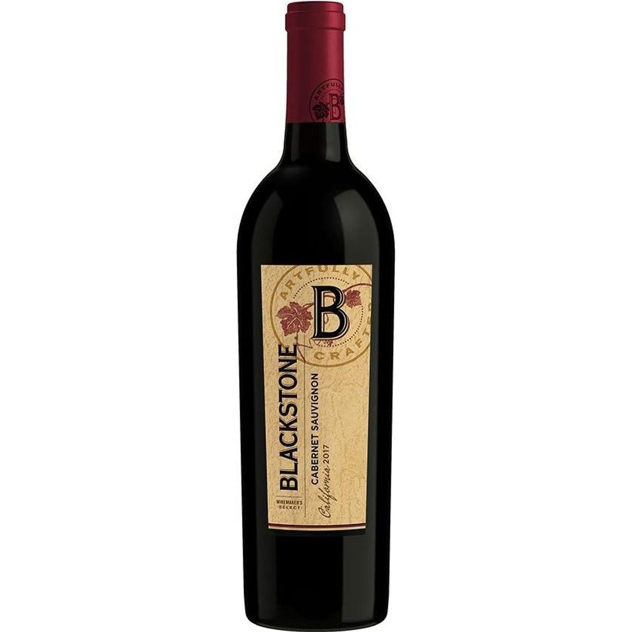 Blackstone Blackstone Winemaker's Select Sauvignon Red Wine Shop Wine at HEB