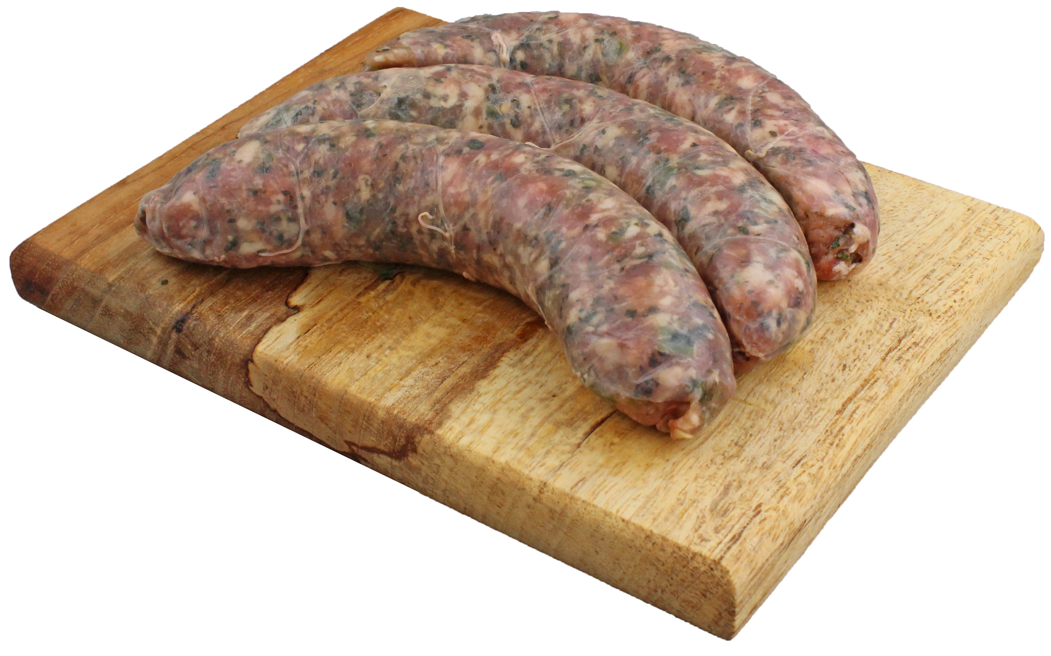Central Market Hot Hatch Chile Pork Sausage Shop Sausage at HEB