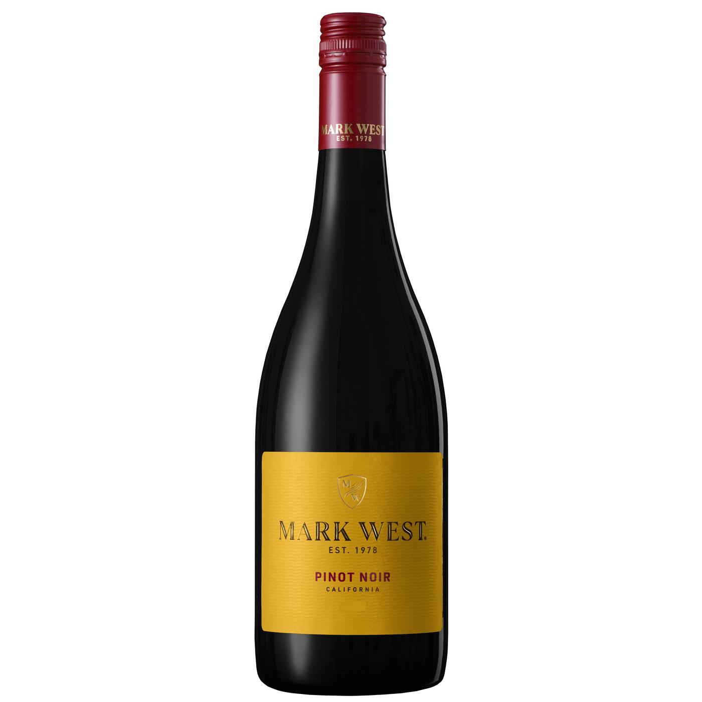 Mark West Pinot Noir Red Wine; image 1 of 9