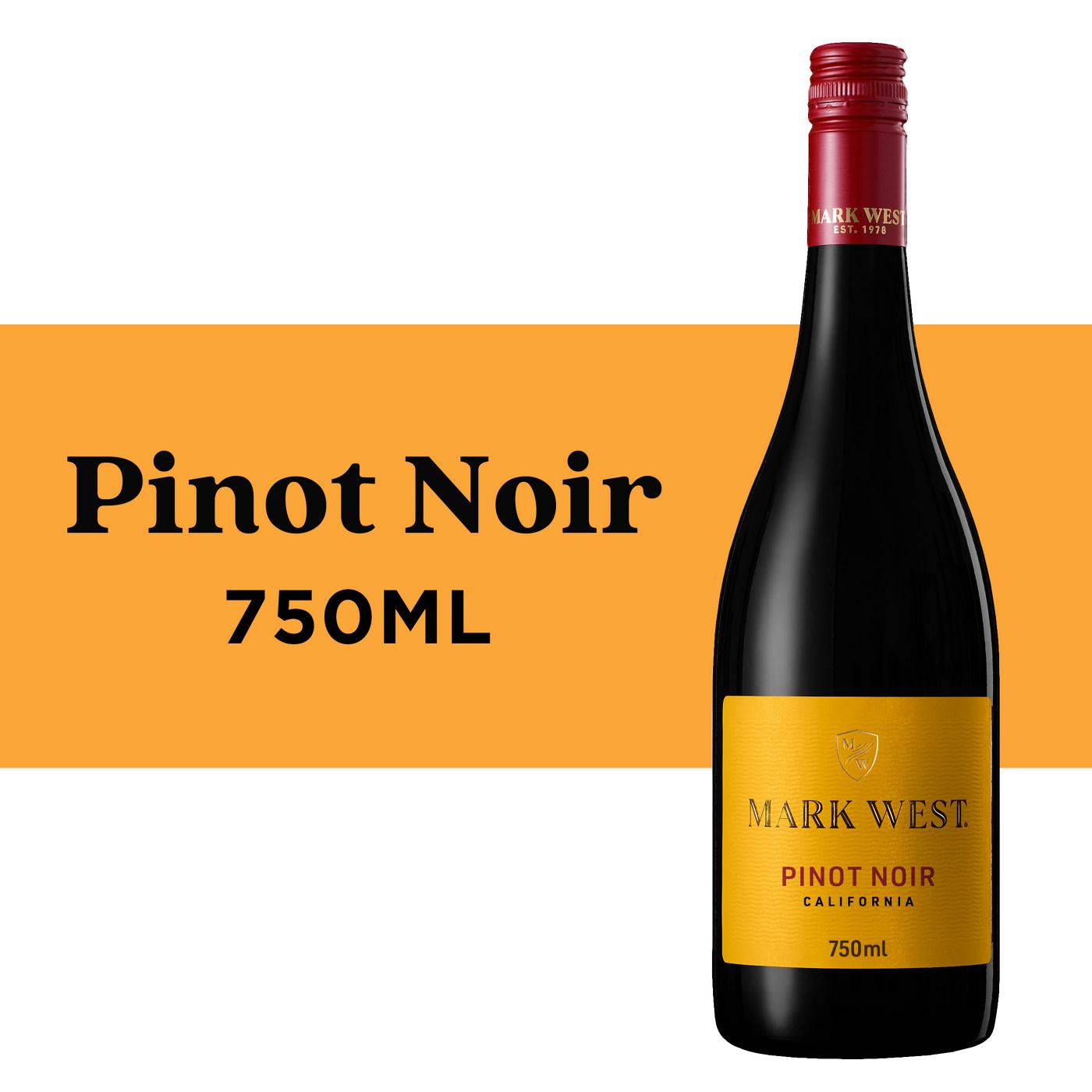 Mark West Pinot Noir Red Wine; image 2 of 9