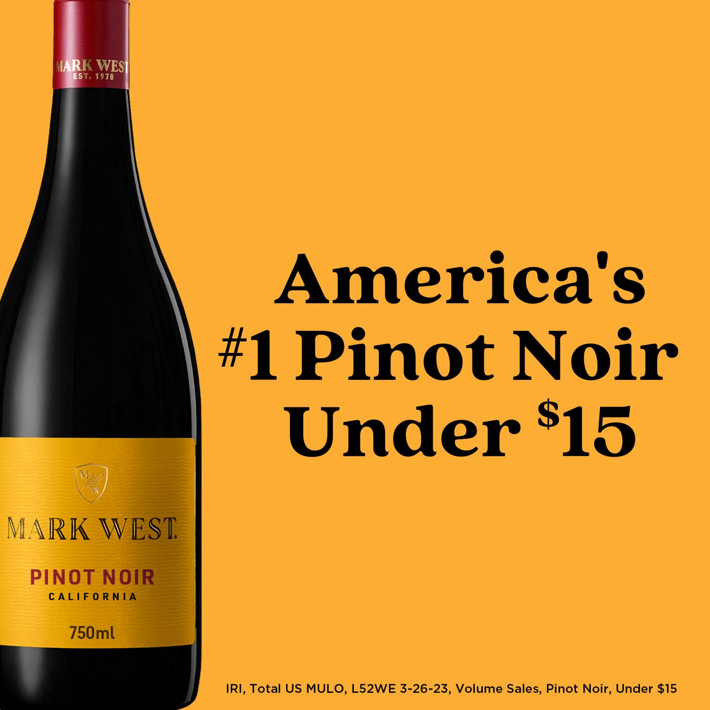 Mark West Pinot Noir Red Wine; image 6 of 9