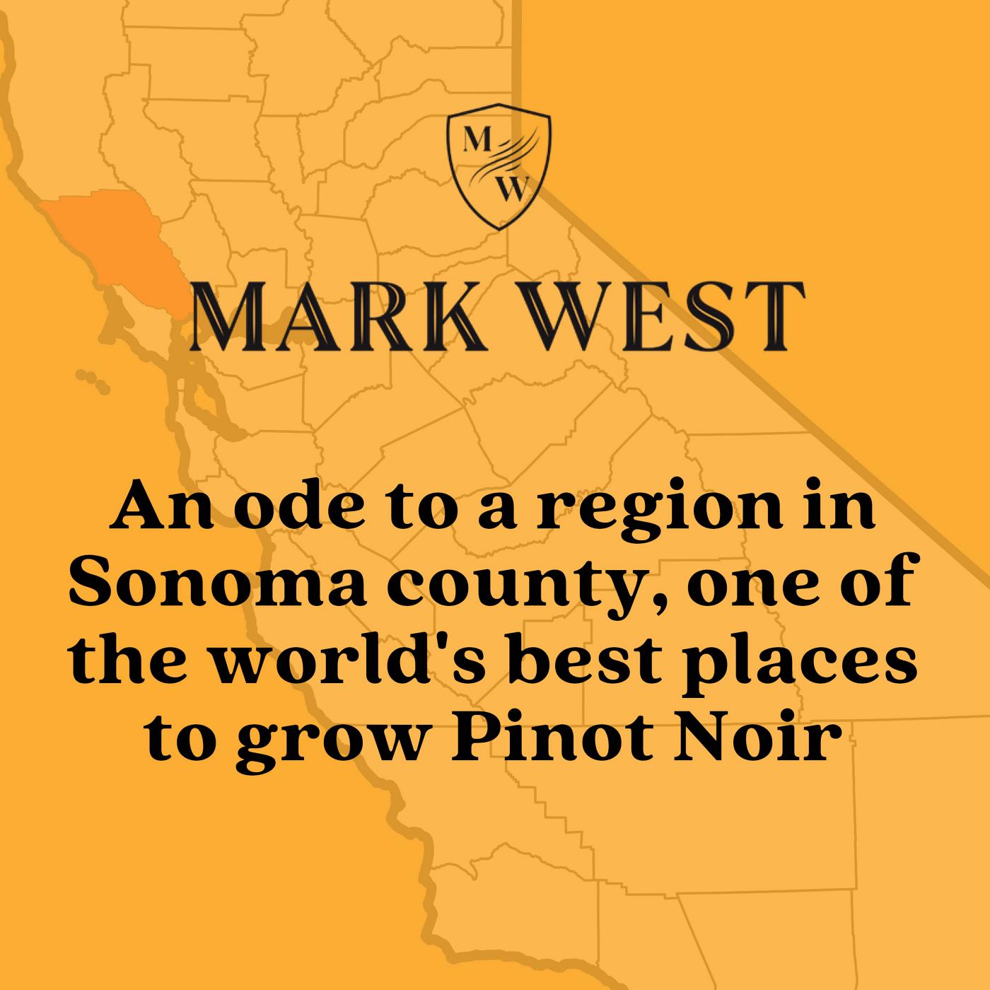 Mark West Pinot Noir Red Wine; image 8 of 9