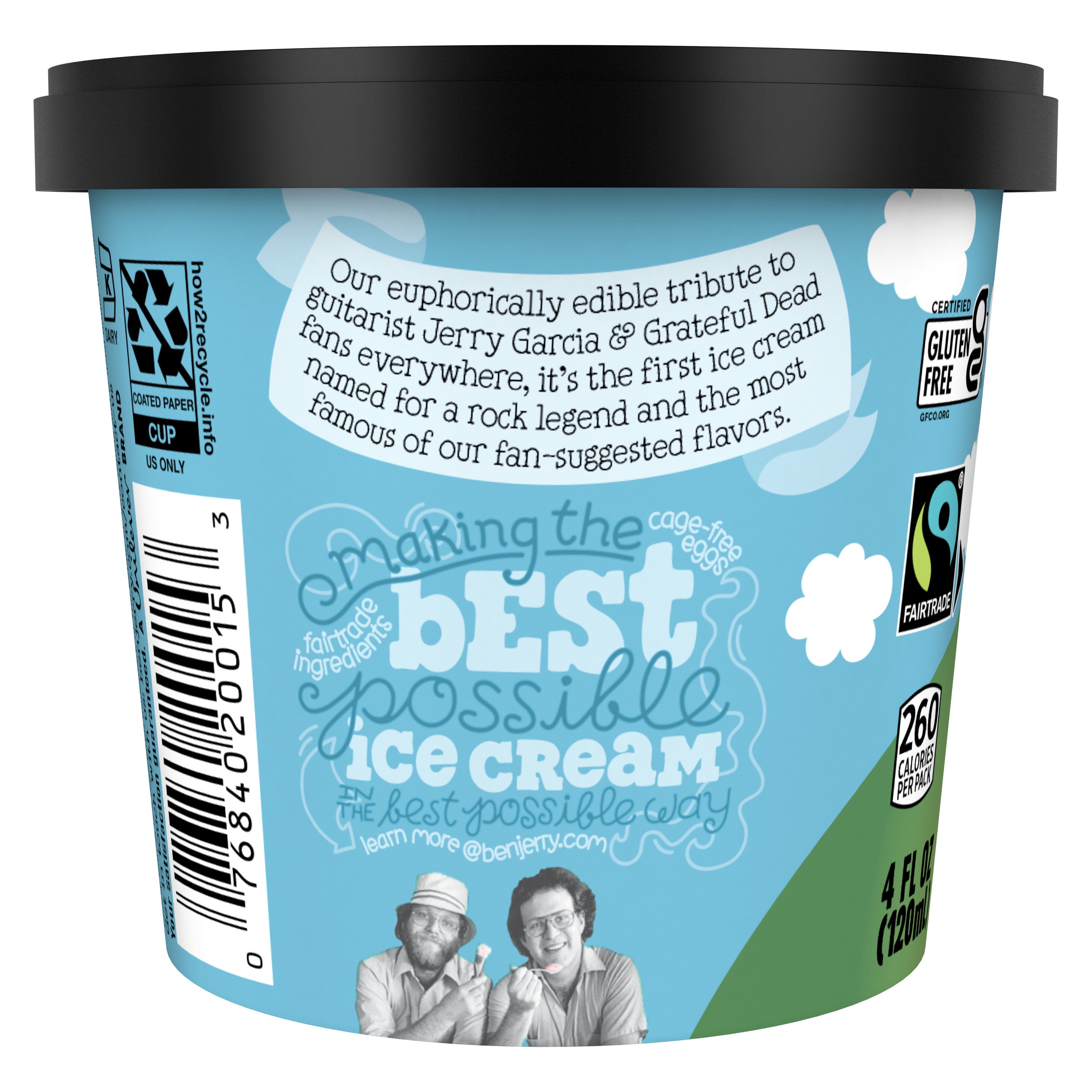 Ben & Jerry's Cherry Garcia Ice Cream - Shop Ice cream at H-E-B