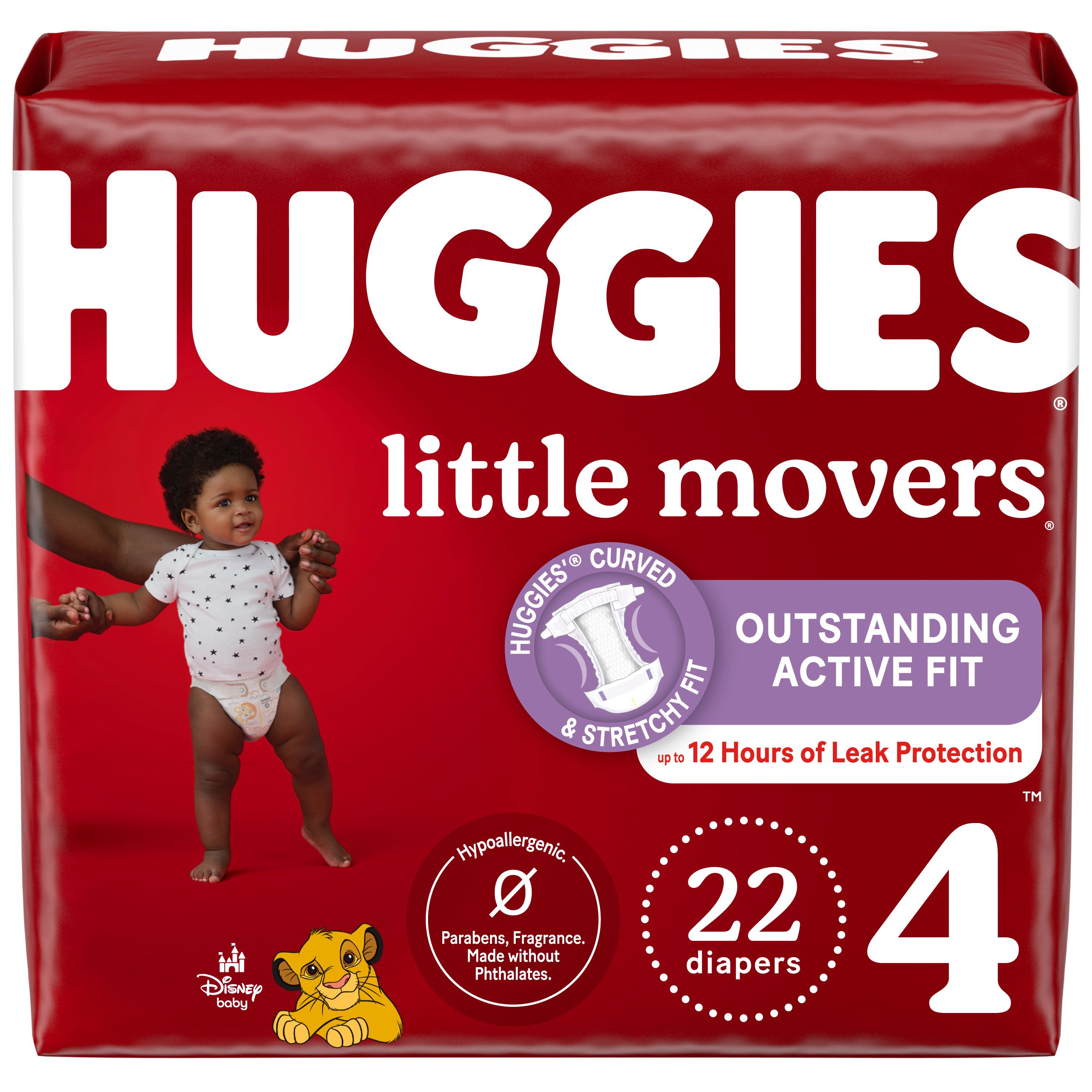 new huggies diapers