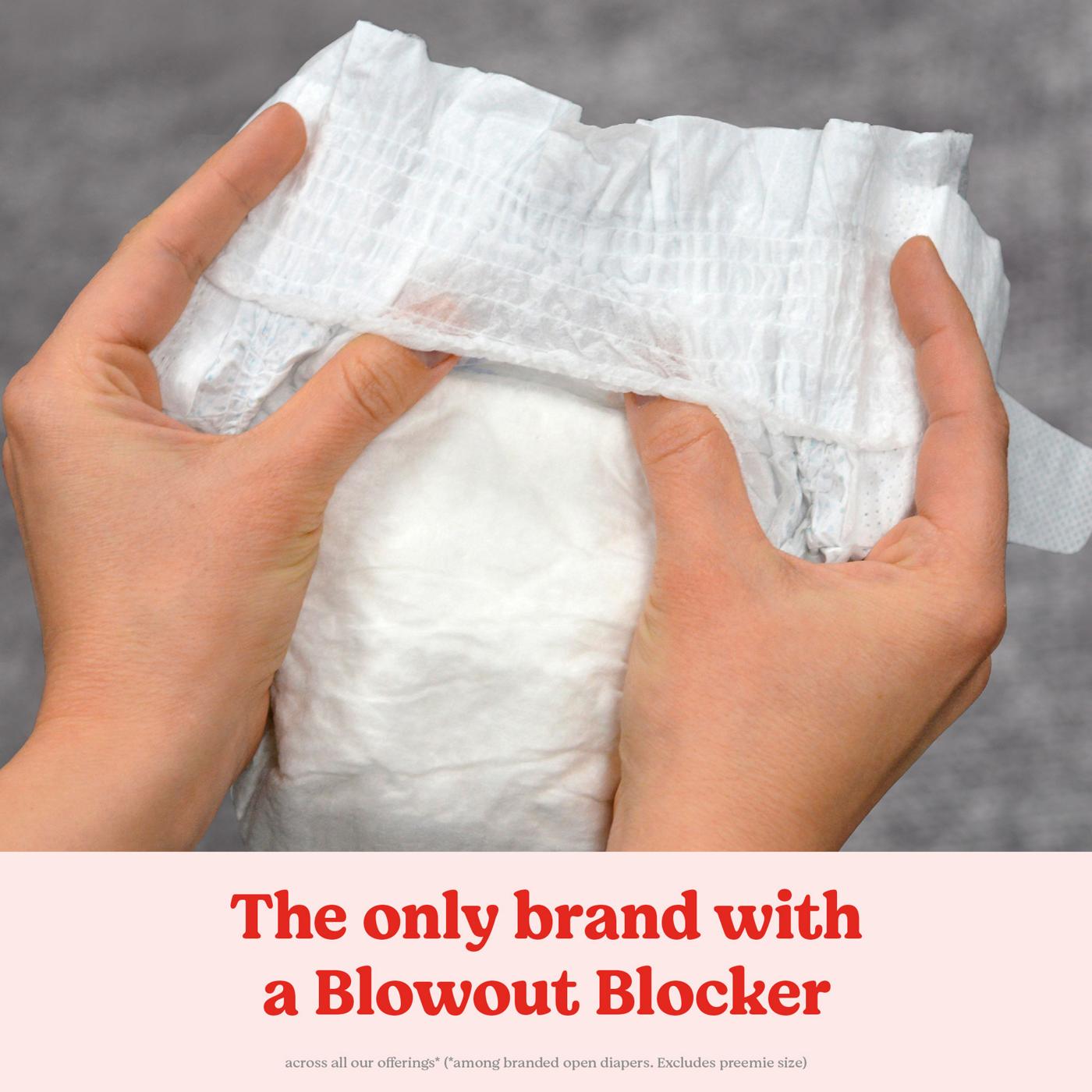 Huggies Little Movers Baby Diapers - Size 4 (22-37 lbs); image 5 of 5