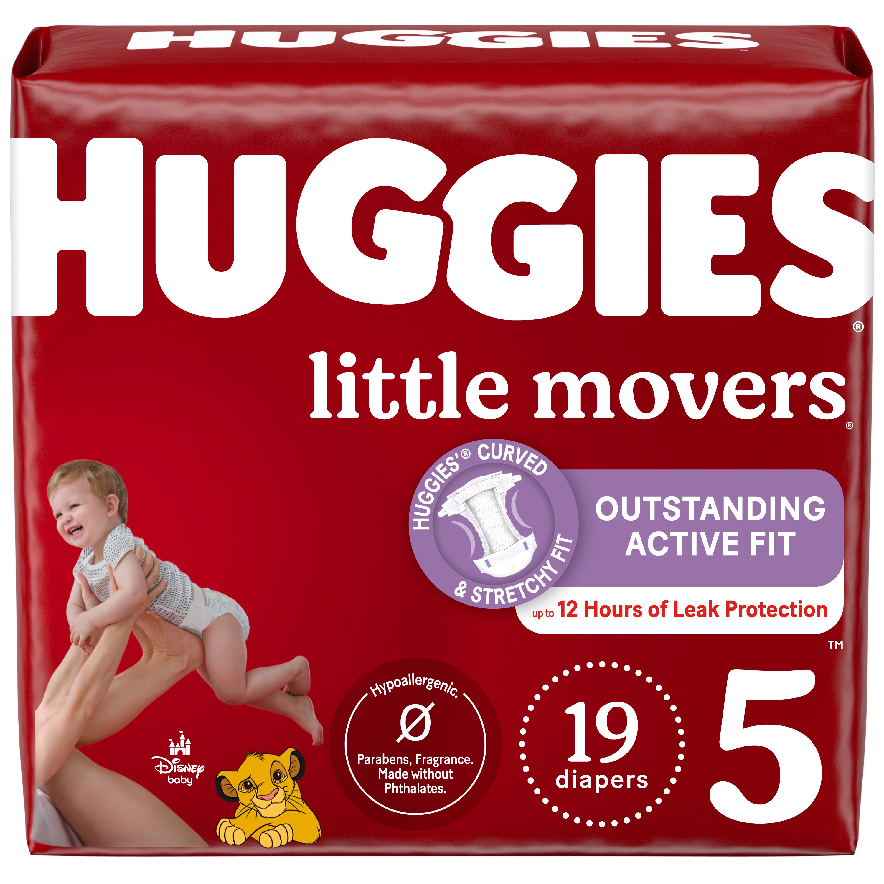 huggies diapers