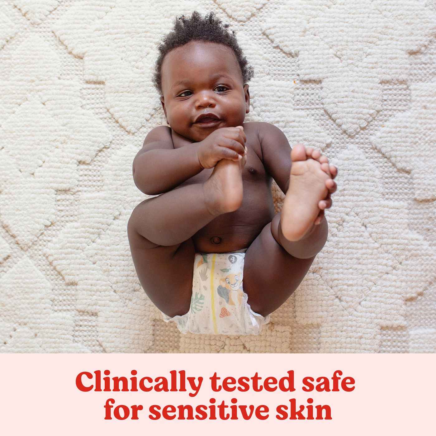 Huggies Little Movers Baby Diapers - Size 6 (35+ lbs); image 3 of 8