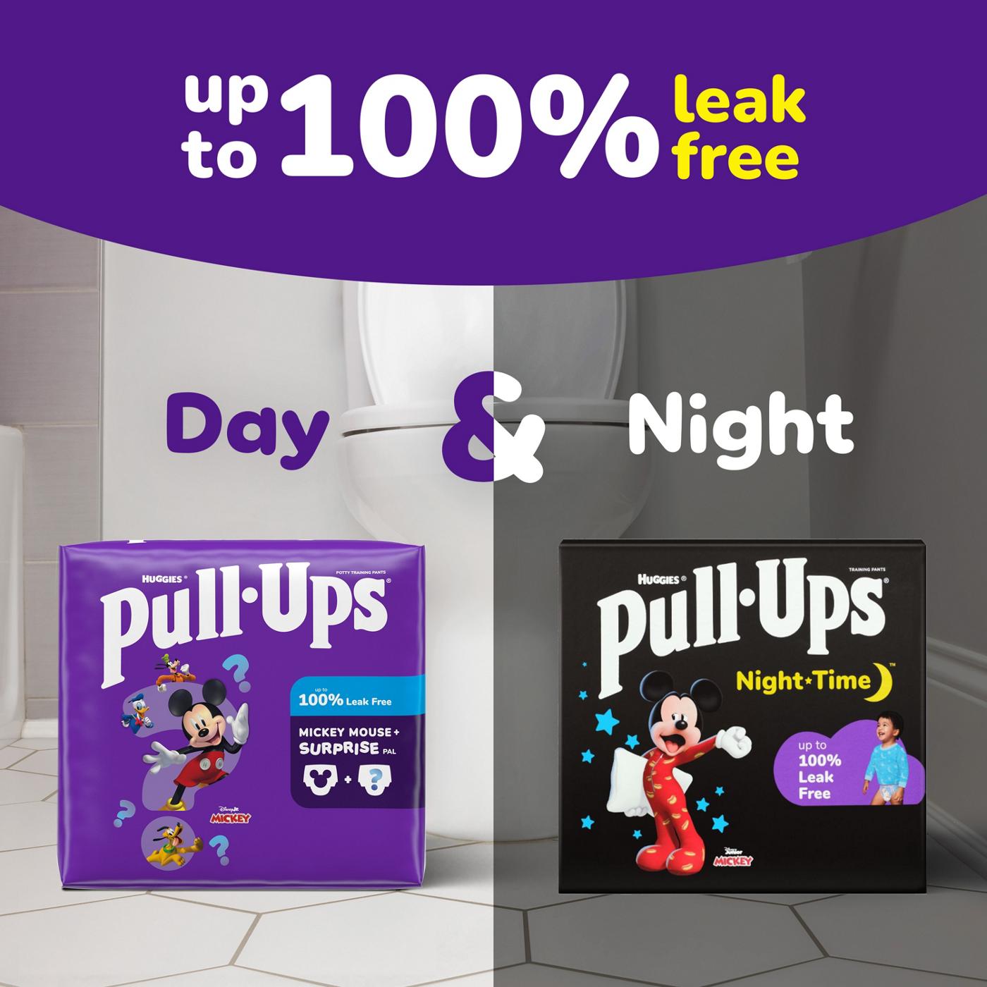 Pull-Ups Boys' Potty Training Pants - 4T-5T; image 4 of 7