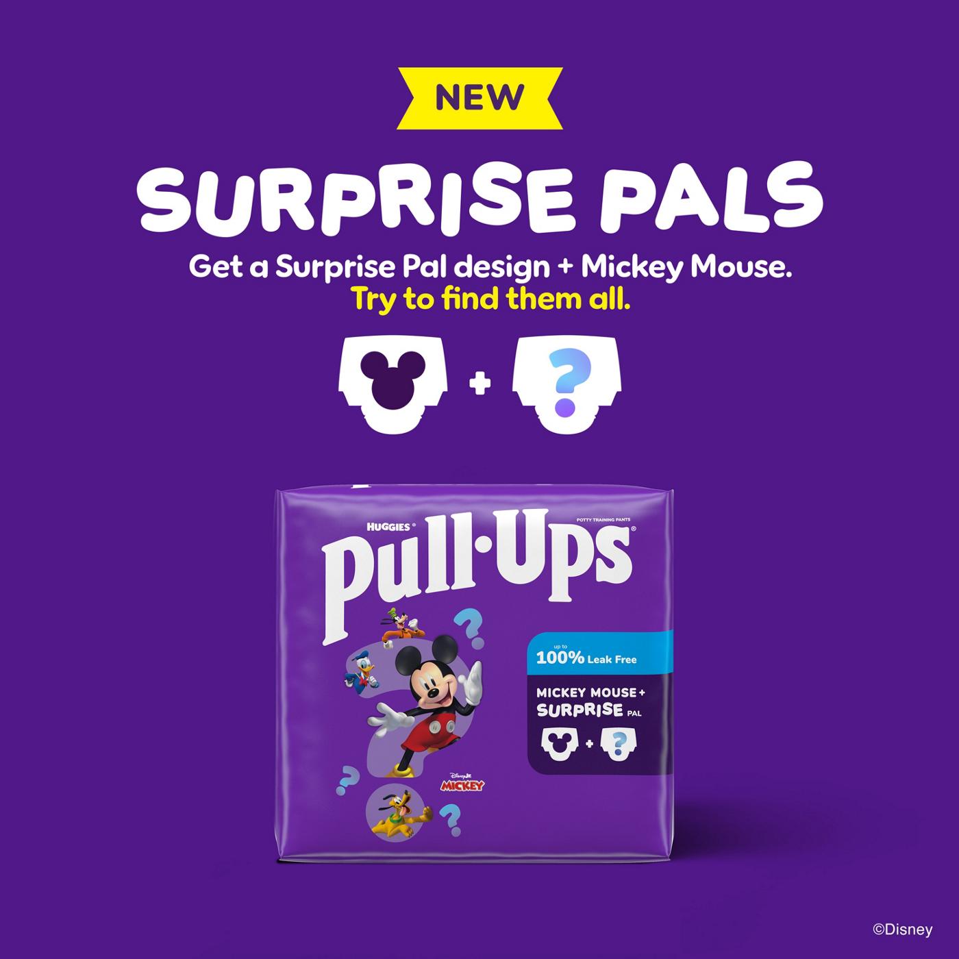 Pull-Ups Boys' Potty Training Pants - 4T-5T; image 6 of 7