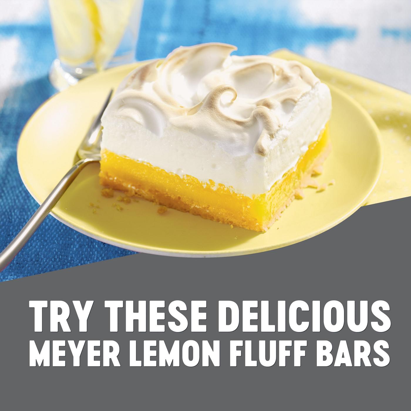 Krusteaz Meyer Lemon Bar Mix; image 5 of 6