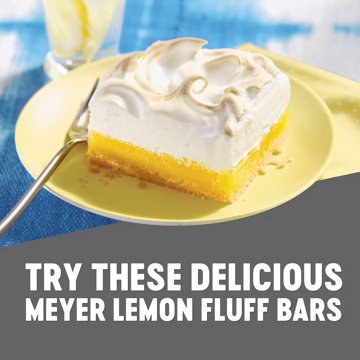 Krusteaz Meyer Lemon Bar Mix, 19.35 oz