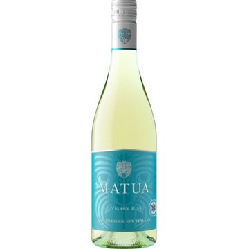 Matua Marlborough Sauvignon Blanc New Zealand White Wine, 750 mL