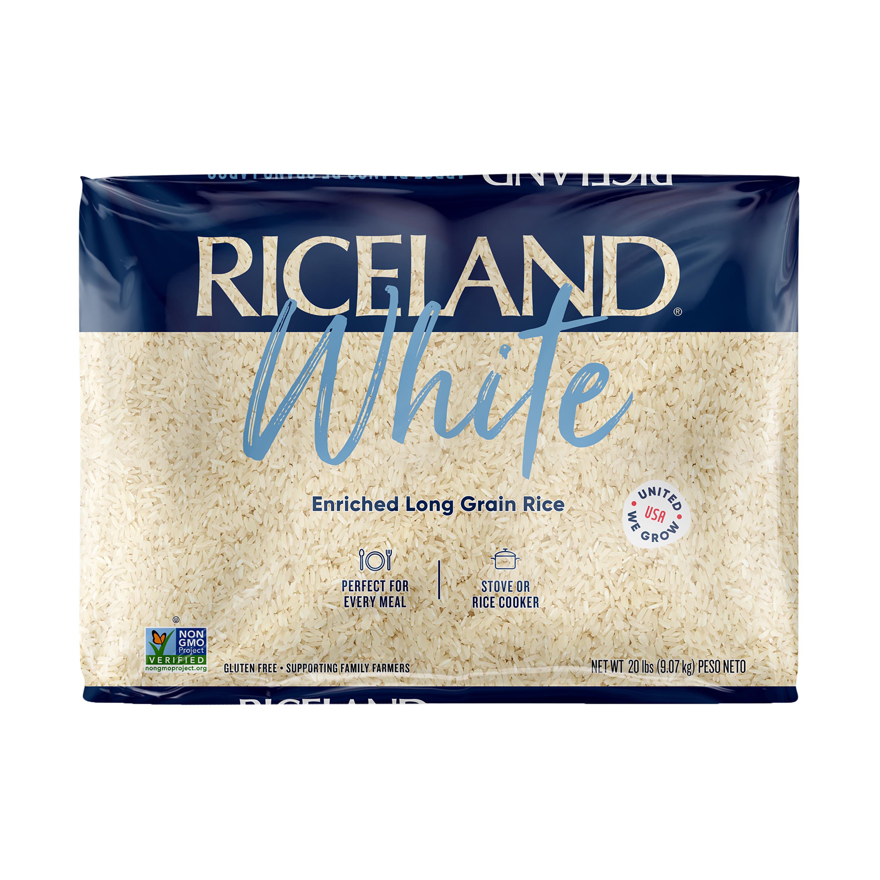 Riceland Extra Long Grain Rice Shop Rice & Grains at HEB