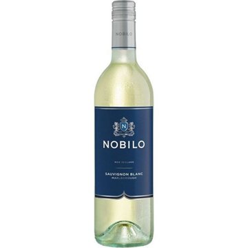 Nobilo Marlborough Sauvignon Blanc New Zealand White Wine, 750 mL