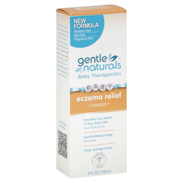 gentle naturals baby eczema cream