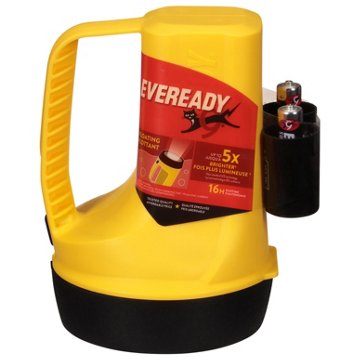 Energizer EveReady LED Floating Lantern with 6V Battery