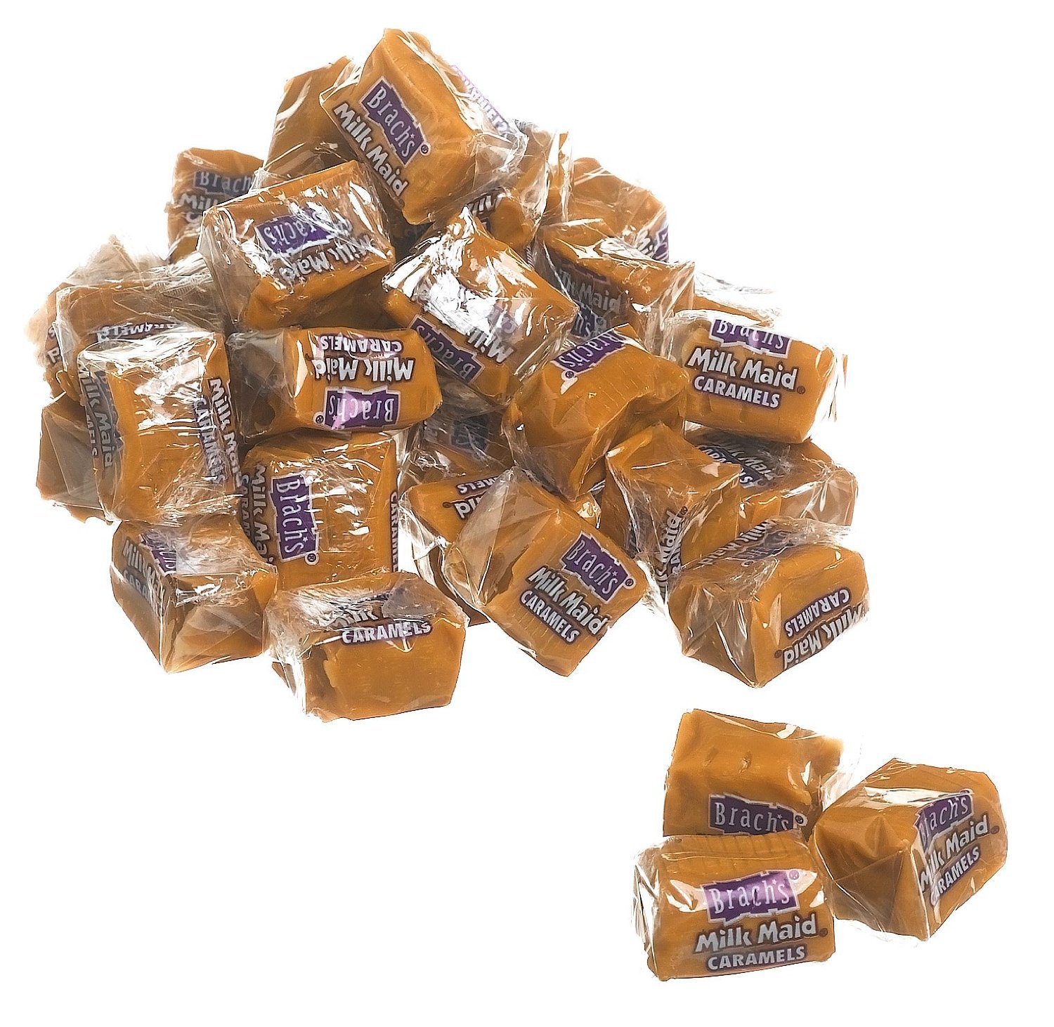 Brach's Milk Maid Caramels Shop Candy at HEB