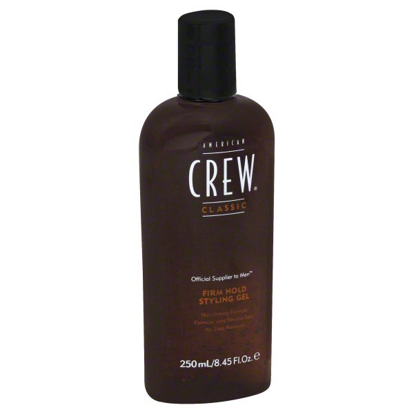 crew hair gel