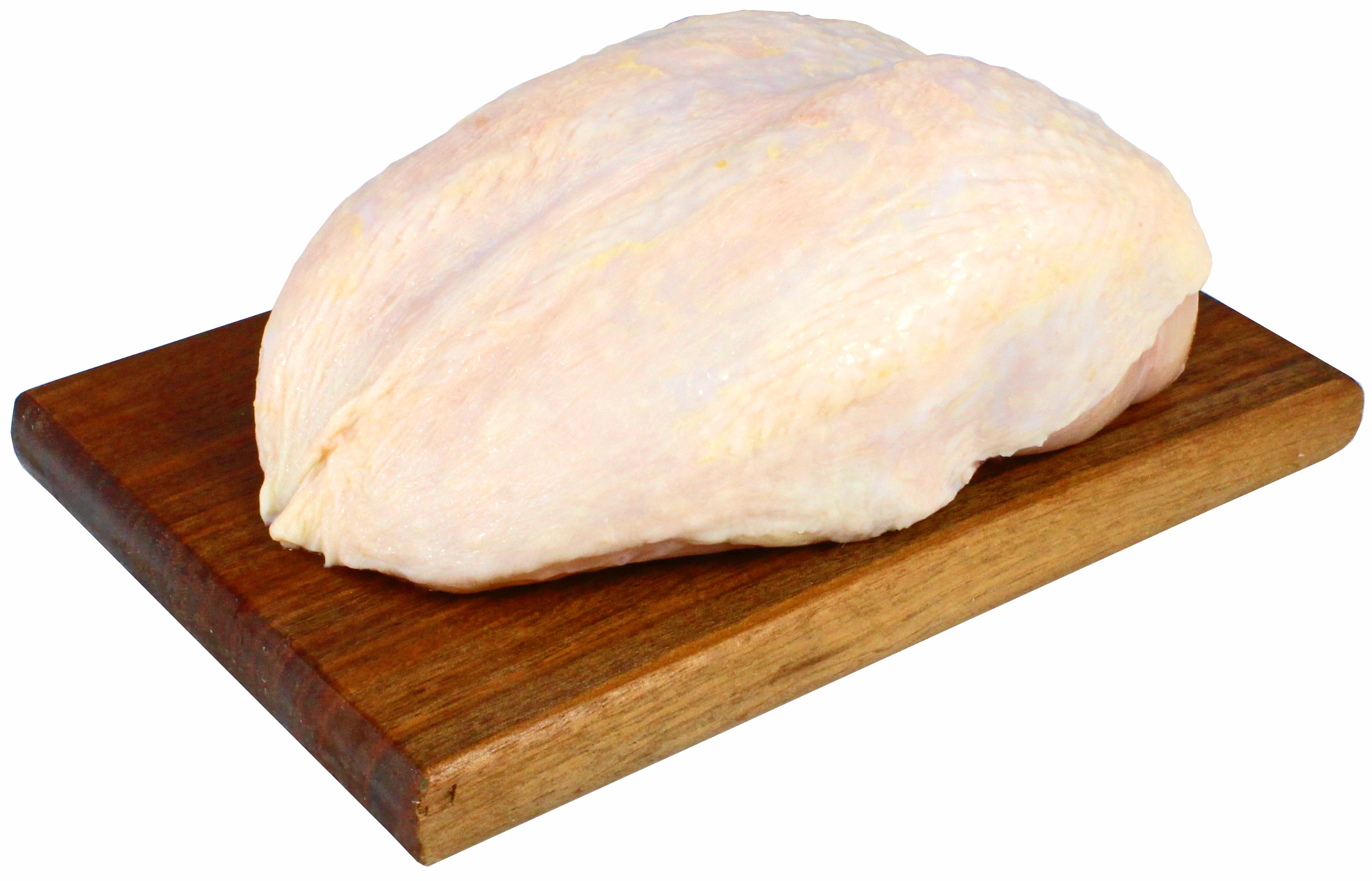 Natural Grade A Skin On Chicken Breast | Central Market - Really Into Food