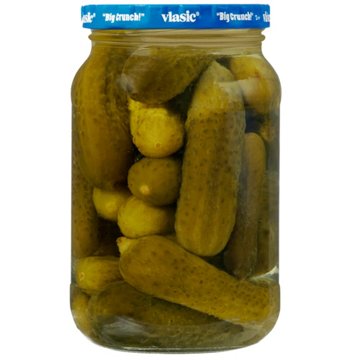Vlasic Kosher Dill Gherkins, 16 oz
