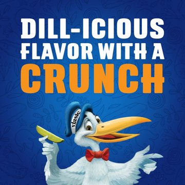 Vlasic Kosher Dill Spears, 32 oz