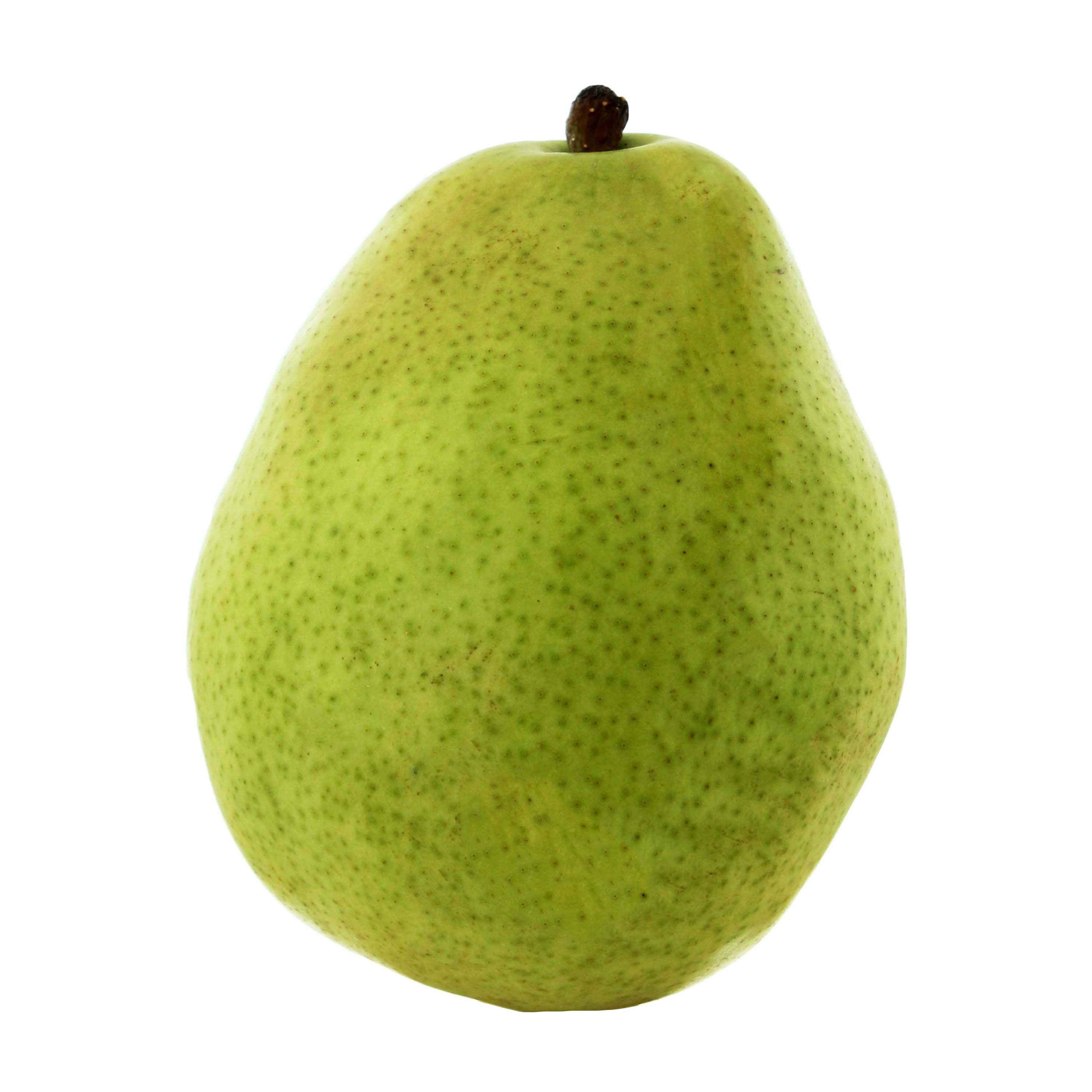 Organic Green D'Anjou Pears