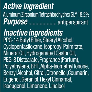 Degree Men 48 Hr Antiperspirant Deodorant - Cool Rush, 2.7 oz